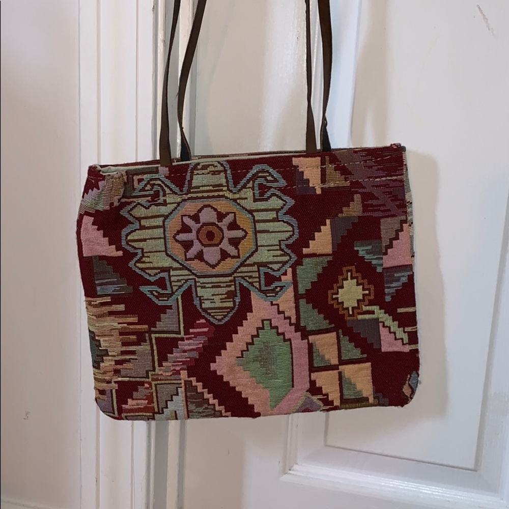 Local artist bag